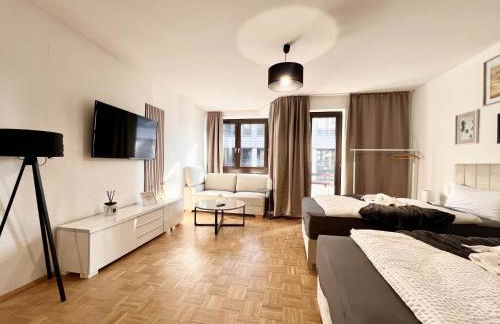 PrimeTimeSuites Nähe Messe & HBF - Foto 21