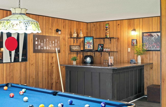 Mountain Magic by Avantstay Firepit + Game Room - Pool Table, Foosball - Foto 19