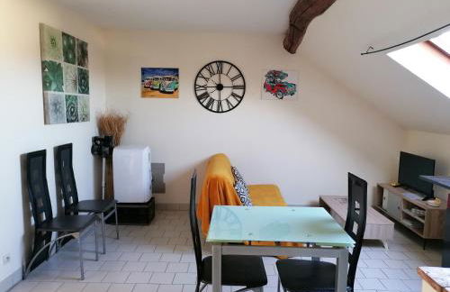 Appartement climatisé avec parking privé à Doué la fontaine - Photo 1