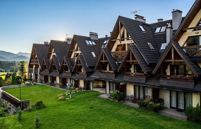 Apartamenty Sun&Snow Kościelisko Chotarz - Photo 25