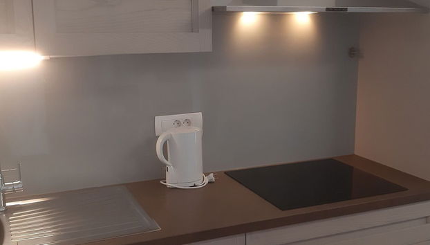 Apartment in Privlaka Near Sandy Beaches - Foto 4, Cocina privada