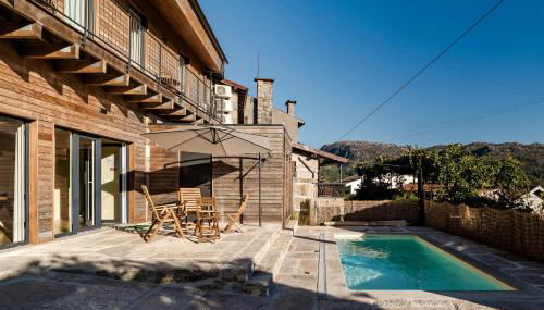 Grandmother Custódia's House Gerês - Foto 3