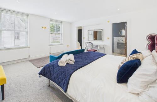 Green Hat Stays - Chepstow - Harvax House - Foto 17