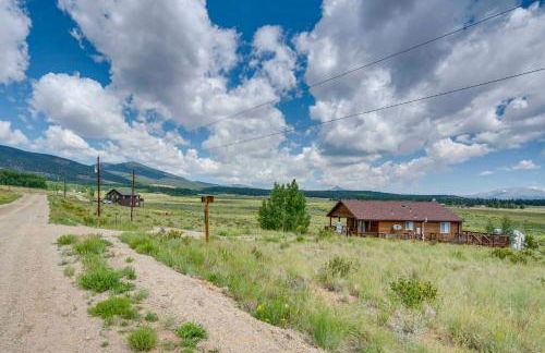 24-00050 Mtn Views and Deck Fairplay Cabin - Foto 24