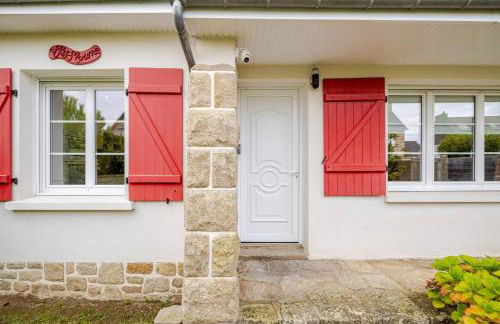 Charmante maison avec piscine chauffée - 2km des plages - Foto 50
