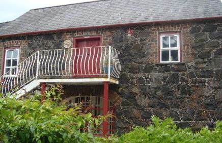 Wheat Loft Apartment at Ballydougan Pottery - Foto 6