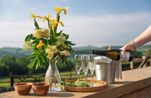 The Barn at Cliff Hollins Farm - Foto 43