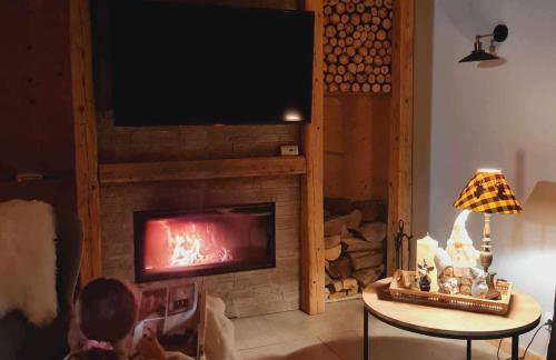 Dom Wakacyjny Brzozowy Gaj Bieszczady - Foto 34