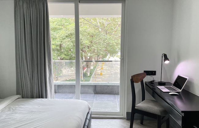 BedChambers Serviced Apartment, MG ROAD - Foto 6