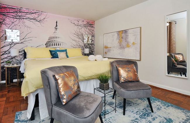 4TH&INDEP - Furnished Apts - US Capitol - Photo 12