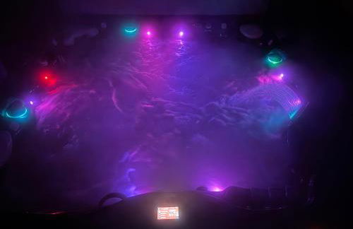 Newer Cozy Guest Cottage with Saltwater Spa! - Foto 4