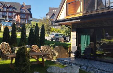 TATRA HOMES domek z jacuzzi - Foto 14