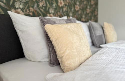 FeWo Pelkmann Apartment 1 - Die Grüne Oase in Weikersheim - Foto 14