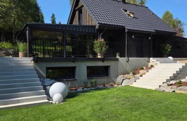 Chillout Kocoń nowoczesny dom w górach - Foto 25