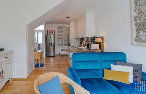 La Capucine - Hôpital Bretonneau - Foto 4