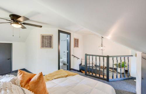 Chic and Historic Apartment about 6 Mi to Louisville! - Foto 14