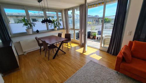 Ridler Theresienwiese, parking & rooftop terraces 2 room - Foto 3