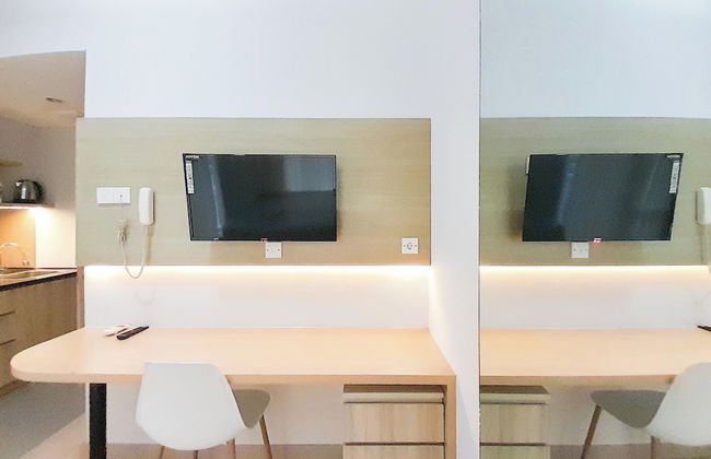 Cozy Designed Studio At Taman Melati Sinduadi Apartment - Foto 9