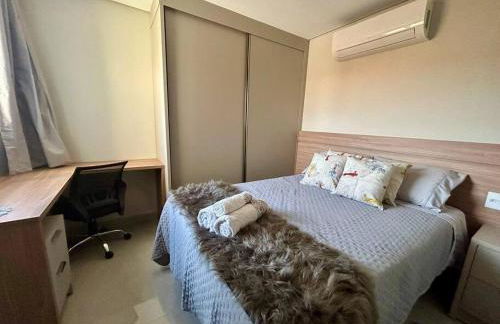 Apartamento novo em Foz, ao lado do Shopping JL - Foto 6