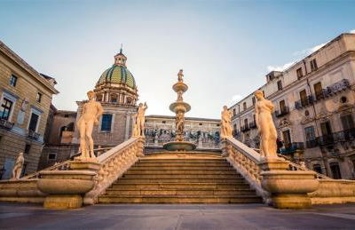 LA SPLENDIDA Dimora di Charme - Luxury Loft Palermo - Foto 43