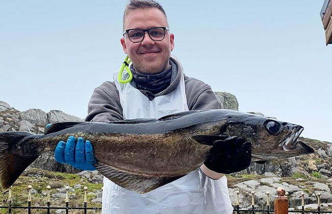 8 Person Holiday Home in Skudeneshavn-by Traum - Foto 13