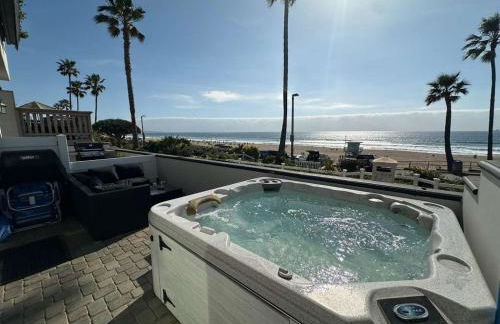 Manhattan Beach Beachfront On The Strand - Foto 1