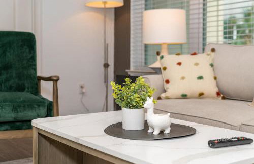 Landing Modern 1BD Gym Pool - Foto 2