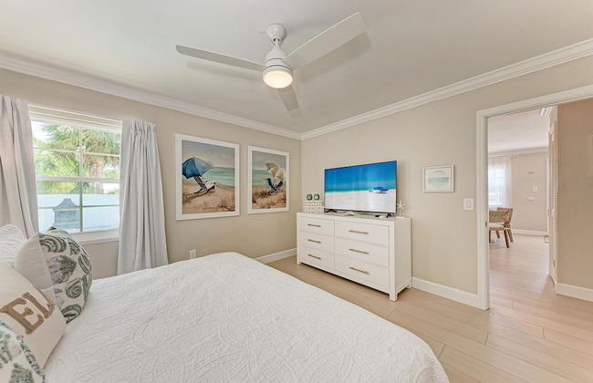 Sandcastle by the Sea managed by Beach Retreats - Foto 8