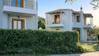 Epidavros View Villas - Photo 2, Garden, Garden view