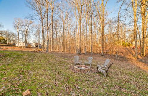 Benton Vacation Rental Near Kentucky Lake! - Foto 26