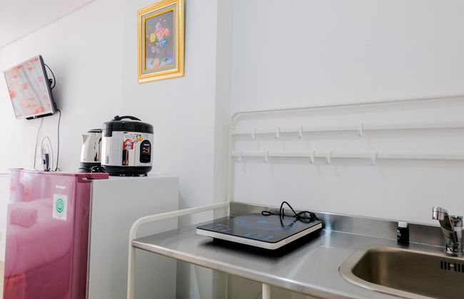 Comfortable and Fully Furnished Studio at Poris 88 Apartment - Foto 7