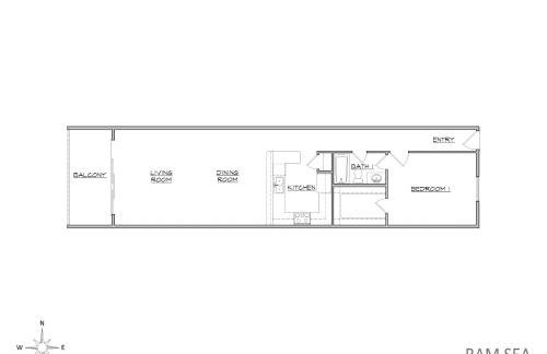 Ram Sea 408 - Foto 1