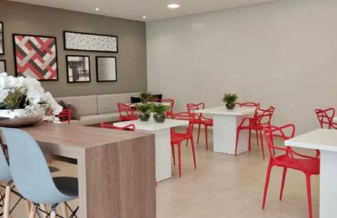 MV 40 Magnífico Apartamento Em Frente Ao Metrô Brás ! - Rua Coronel Mursa, 56 - Bras - Photo 30