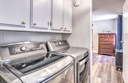 Quiet Cloudcroft Cabin with Porch and Gas Grill! - Foto 22