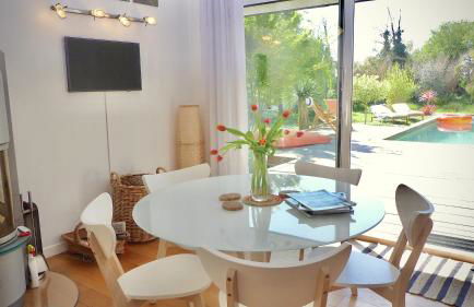 Kercolette, maison avec piscine non chauffée proche des plages - Foto 22