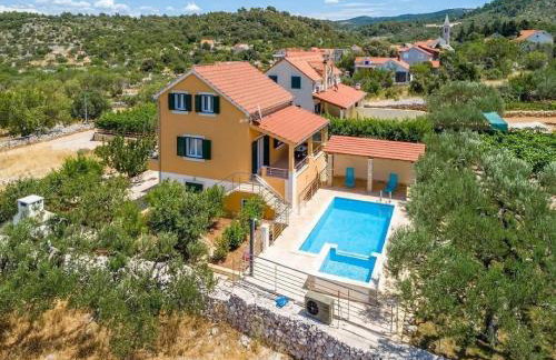 Villa Jelena - Five Bedroom Villa with Swimming pool - Foto 54