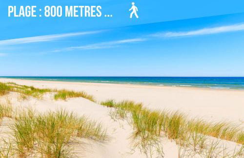 Caporizon-Villa Courant-Terrasse-Proche Plage - Foto 5