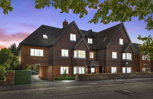 2 Bed 2 Bath Apt Close to Reigate Station - 2230 - Foto 6