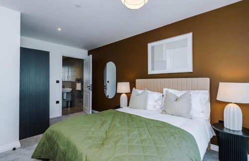 Stylish Modern Prime Location 2-Bed Flat - Foto 10