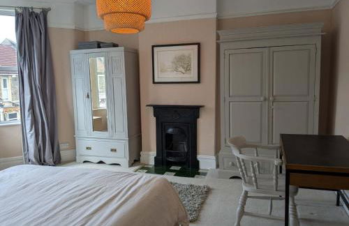 Charming 3-Bedroom House in Bristol with Garden - Perfect for Families - Foto 21