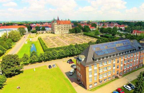 Ferienwohnung Schlossblick - Foto 8