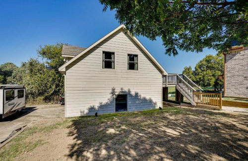 Couples Retreat on Farm 6 Mi to Dwtn Weatherford! - Foto 22