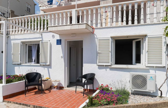 Apartment Semi - One Bedroom Apartment With Terrace and Sea View - Foto 20