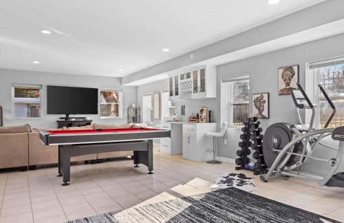 Sunny City Accommodations - Close to METRO and UMD - Foto 15