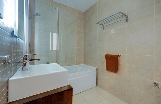 1 Bedroom Apartment Sliema Tigne Suites - Foto 19