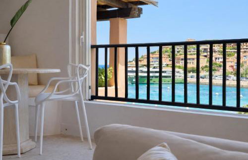 LUX-Porto Cervo Center Sea View Apartment - Foto 29