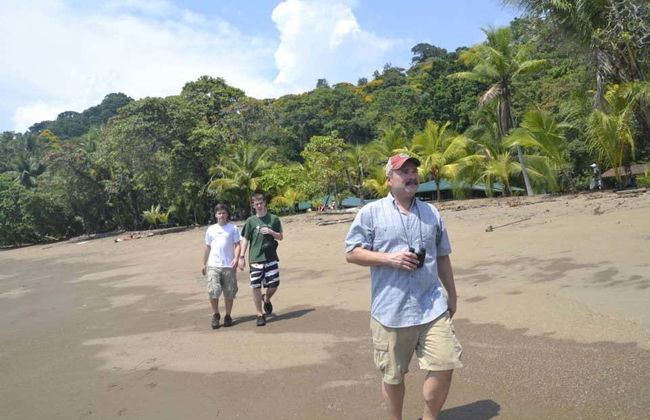 Excursión al Parque Nacional Corcovado - Foto 7