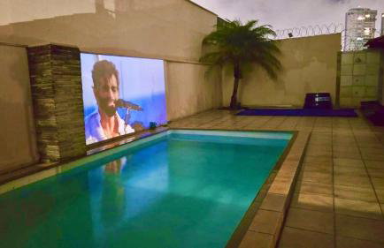 Recanto do Churrasco, espaço de lazer completo - Foto 53