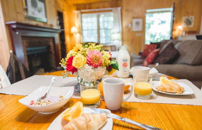 Autumn Ridge Cottages - Foto 18