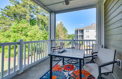 Gorgeous Calabash Condo with Balcony and Pool Access! - Foto 6